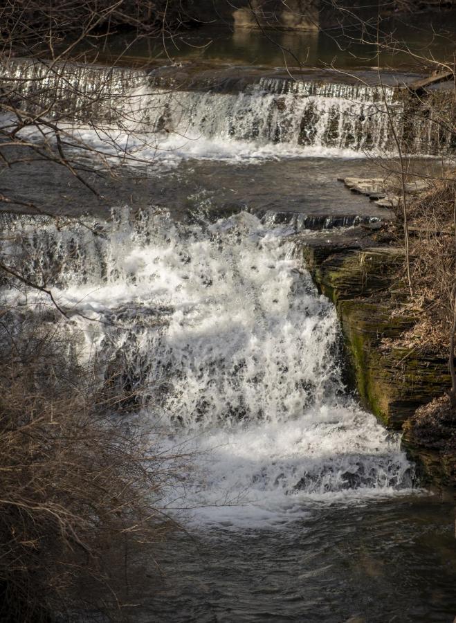 The Overlook At Burdett Falls Exterior foto