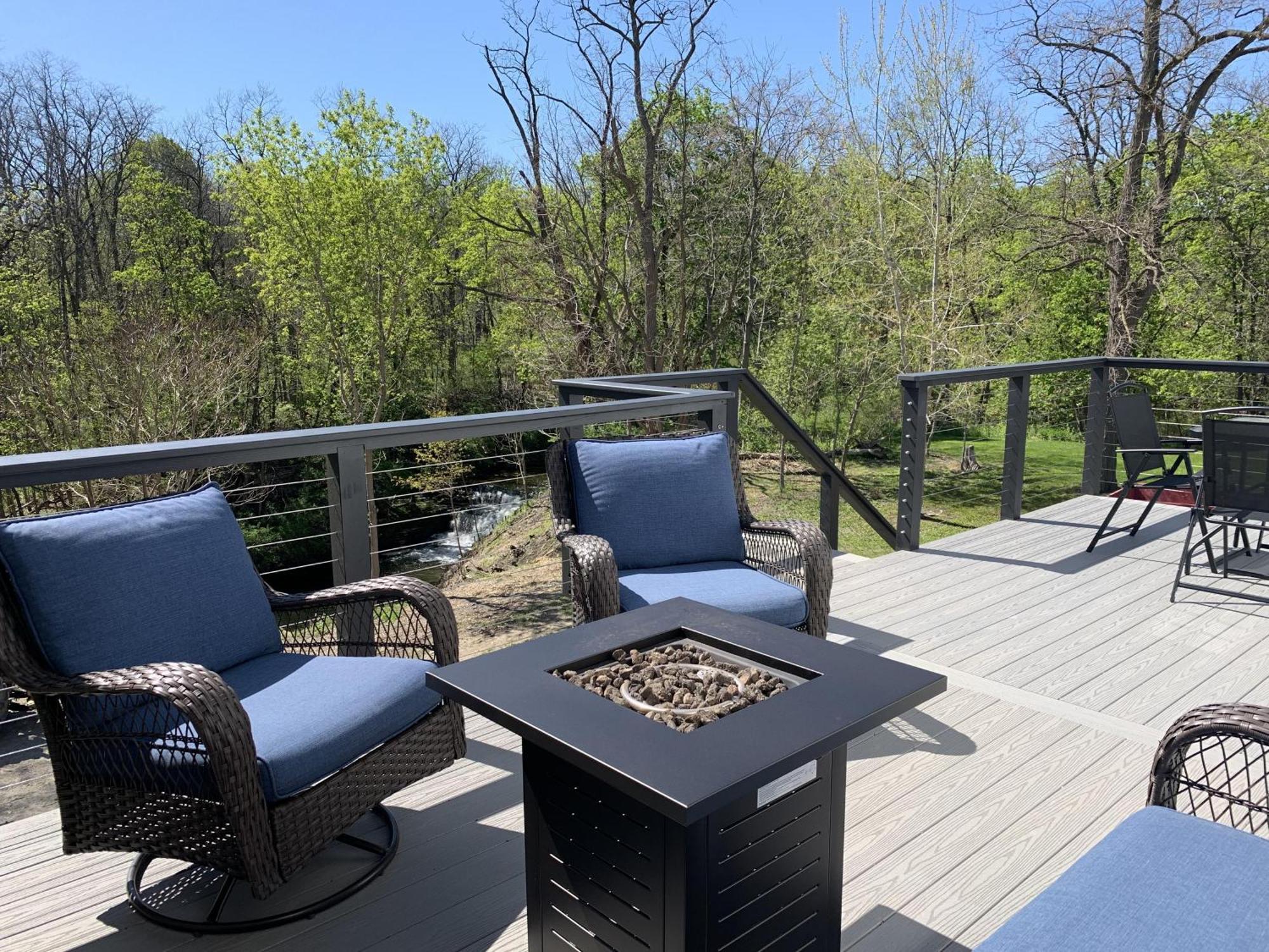 The Overlook At Burdett Falls Quarto foto